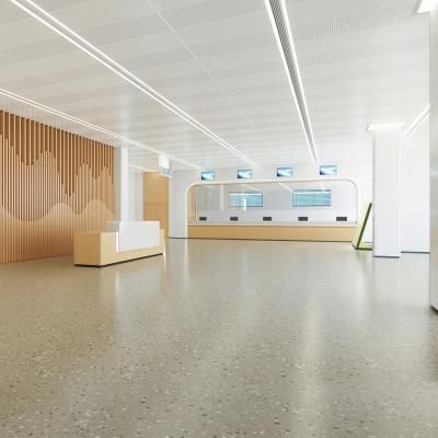 pvc flooring types hospital flooring